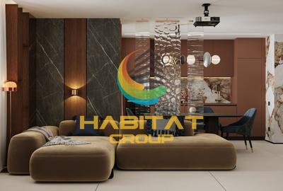 Apartament cu 2 camere semidecomandat în Theodor Pallady