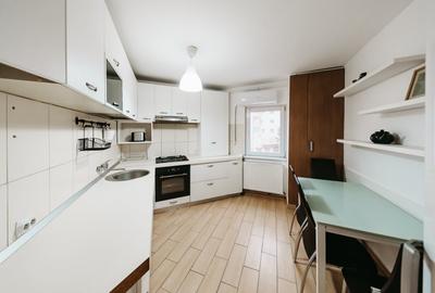 Apartament 3 camere de vanzare – Str. Abatorului, 66 mp, Etaj 2,  2 bai - 8