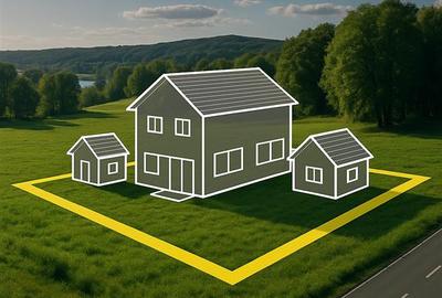 Teren intravilan de 10000 mp, în Bucium - 3