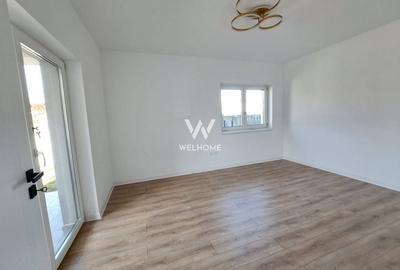Apartament cu gradina - 2 camere, 2 bai, terasa - 2