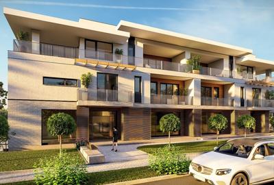 Teren cu Autorizatie pentru 8 apartamente - 2