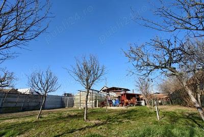 Casă cu 3 camere cu Teren 905 Mp în Sânnicolau Mic - 8