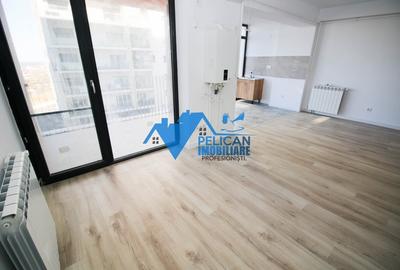 Danubius Towers – garsoniera moderna, etaj 3 - 3