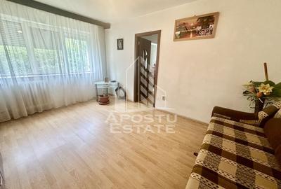 Apartament cu 2 camere, etaj 1, mobilat, zona Sagului - 2