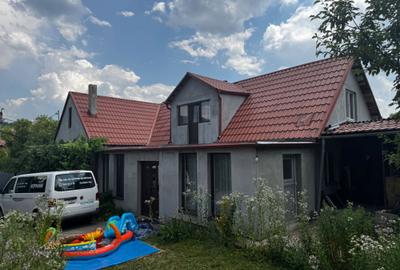 Casă cu 4 camere în Central - 8