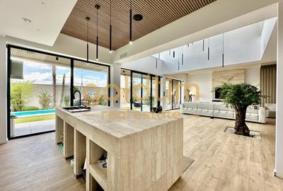 VILA PREMIUM INDIVIDUALA/FARA COSTURI LUNARE/PISCINA SI BUNCAR/CONSTRUCTIE UNICA - 10