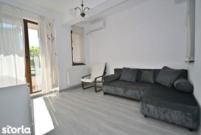 Apartament cu 2 camere, mobilat în Bucureștii Noi - 4