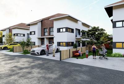 Apartament cu 4 camere decomandat în Mărăști