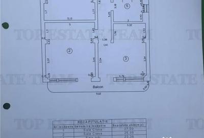 Casă cu 5 camere cu Teren 520 Mp în Galați - 5