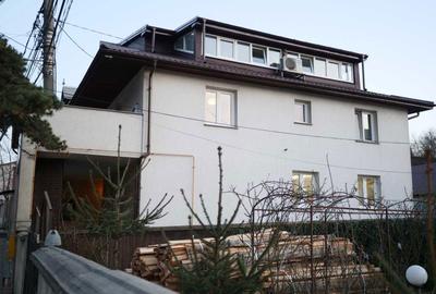 Casă cu 4 camere în Sfântu Ilie - 8