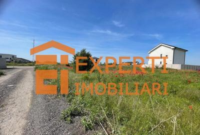 Teren intravilan in KM 5, la VETERANI - PRELUNGIREA TRACTORULUI - 17