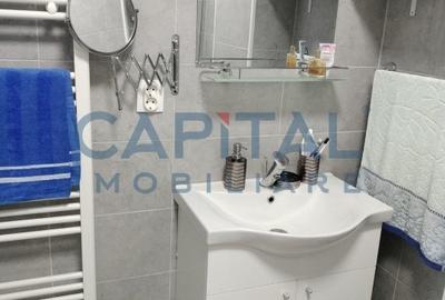 COMISION 0! Apartament 3 camere Semidecomandat, Floresti! - 4