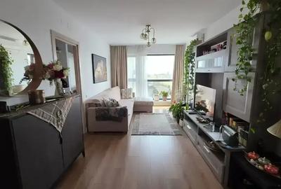 Apartament cu 3 camere decomandat, mobilat în Pipera - 2