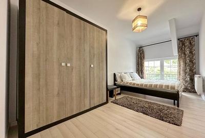 Apartament cu 2 camere decomandat, mobilat în Brașovul Vechi