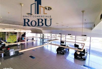 Spațiu comercial, de 1,200 mp, în Central - 6