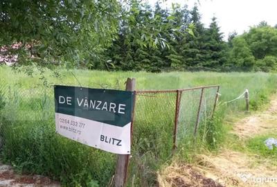 Teren de 1755 mp, în Făget