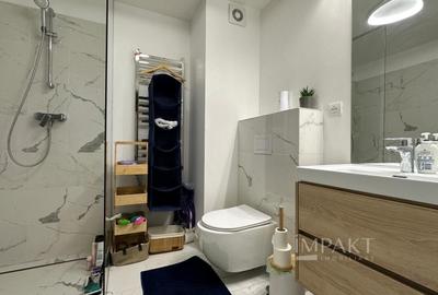 Apartament cu 2 camere decomandat, mobilat în Gară - 13