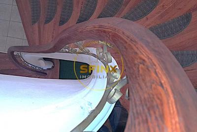 Casă individuală cu 7 camere cu Canalizare în Știrbei Vodă - 27