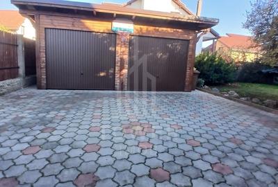 Casă modernă de vânzare în Șelimbăr – zonă Brana - 38