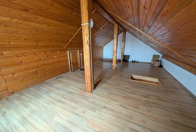 Casă individuală cu 5 camere cu Teren 416 Mp în Aviației - 16