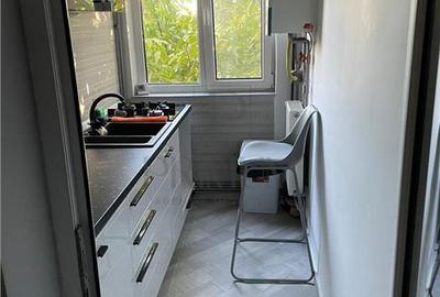 Apartament cu 2 camere semidecomandat în Tipografilor - 6