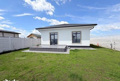 Casă cu 3 camere decomandat cu Teren 360 Mp în Berceni - 11