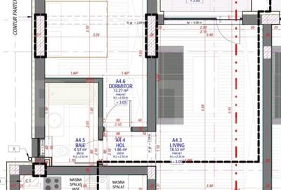 Apartament 2 camere | Mehala | Loc de parcare Inclus - 1