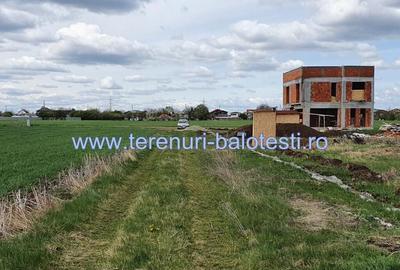 Teren langa padure si utilitati,800 mp - 13