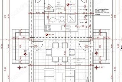 Casă cu Teren 1500 Mp în Variașu Mare - 2