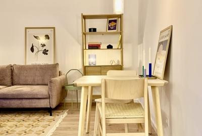 Apartament cu 2 camere decomandat, mobilat în Lacul Tei - 8