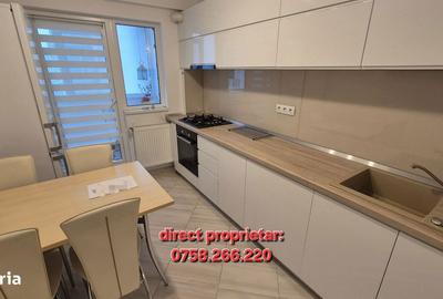 Apartament cu 4 camere semidecomandat, mobilat în Lacul Tei - 6