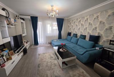 Apartament cu 3 camere semidecomandat, mobilat în 1 Decembrie 1918