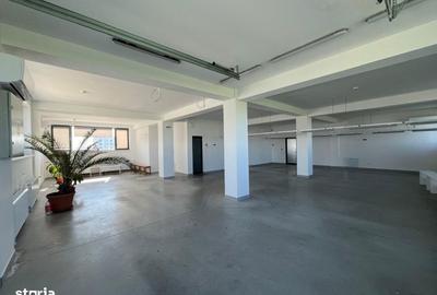 Spațiu comercial, de 650 mp, în Central - 4