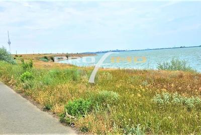 Teren 965mp.deschidere la 3 strazi, pe malul Lacului Techirghiol Teren 965mp.deschidere la 3 strazi, pe malul Lacului Techirghiol - 10