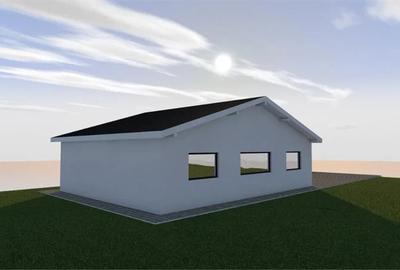 Hala moderna, 175 mp utili, situata in zona strazii Campului! - 5