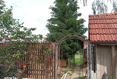 Casă cu 5 camere cu Teren 885 Mp în Ghioroc - 17