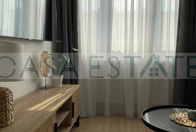 Apartament cu 2 camere semidecomandat în Magheru - 2