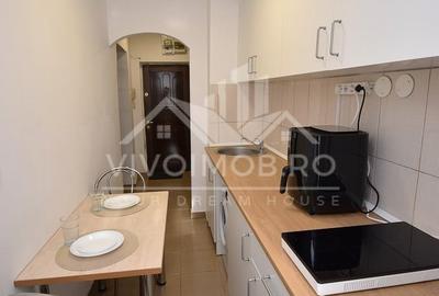 Garsonieră decomandată, mobilată în Colentina - 9