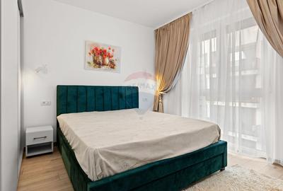 Apartament cu 2 camere semidecomandat, mobilat în Central - 3