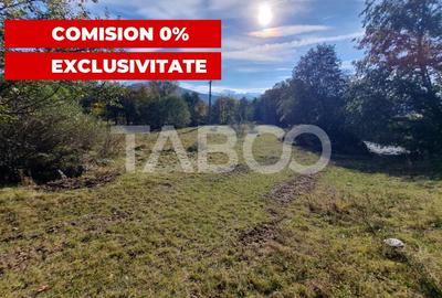 Teren intravilan zona Sambata de Sus 1596 mp de vanzare EXCLUSIVITATE - 1