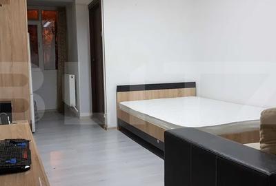 Garsoniera, 27 mp, zona Tudor - 1