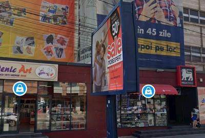 Apartament cu 2 camere semidecomandat în Ultracentral - 1