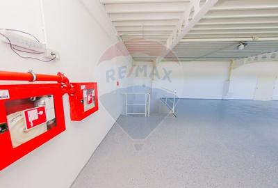 LUX! De inchiriat SPATIU COMERCIAL cu birouri, magazie si acces TIR - 36