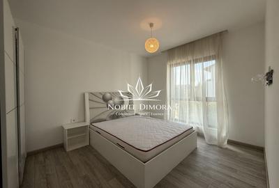 Apartament cu 3 camere semidecomandat, mobilat în Dumbrăvița - 10