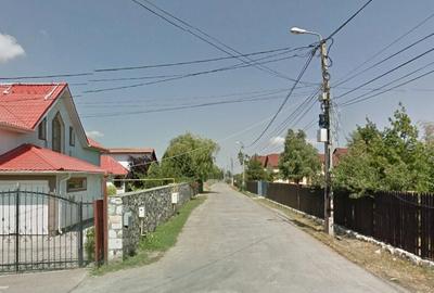 Teren de 1000 mp, în Mamaia - 2