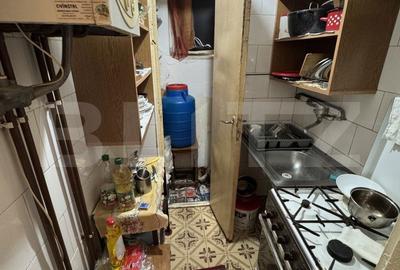 Apartament cu 2 camere nedecomandat în Central - 4