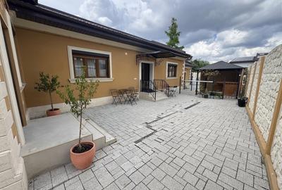 Casă individuală cu 3 camere cu Canalizare în Fratelia - 1
