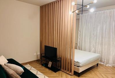 Garsonieră decomandată, mobilată în Central - 2