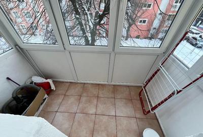 INCHIRIEZ apartament 2 camere semidecomandat, zona Mihai Viteazul - 11