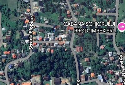 Teren de 3000 mp, în Central - 2